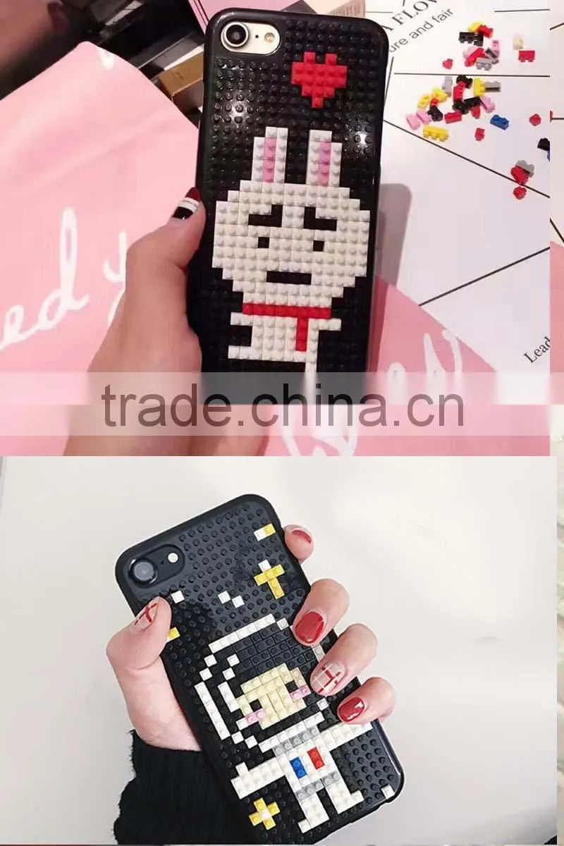Top Quality brick case for iphone 7plus/7 mobile with great price
