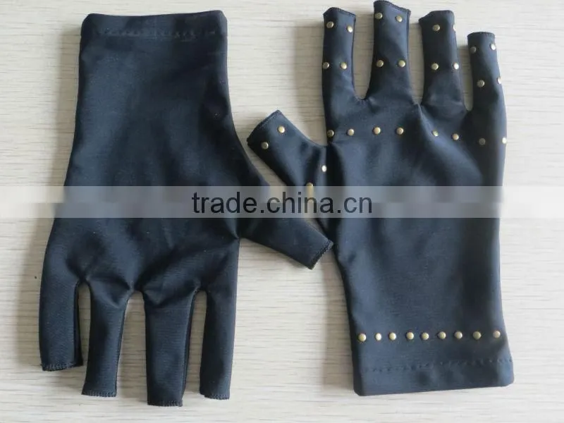copper compression glove/compression glove/multi-functional glove/massage glove