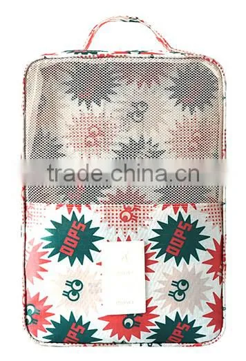 Wholesale Stock Portable Waterproof Storage bag Shoe bag