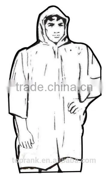EMERGENCY PONCHO