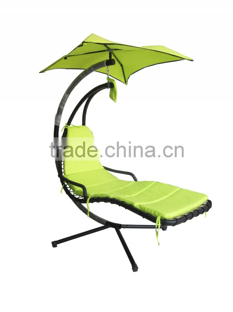 Luxury Outdoor Furniture pod chair swing hanging chair