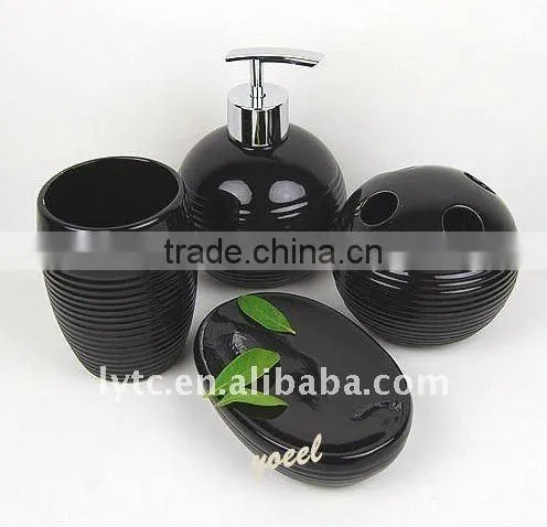 ceramic bathroom accessory minimalism