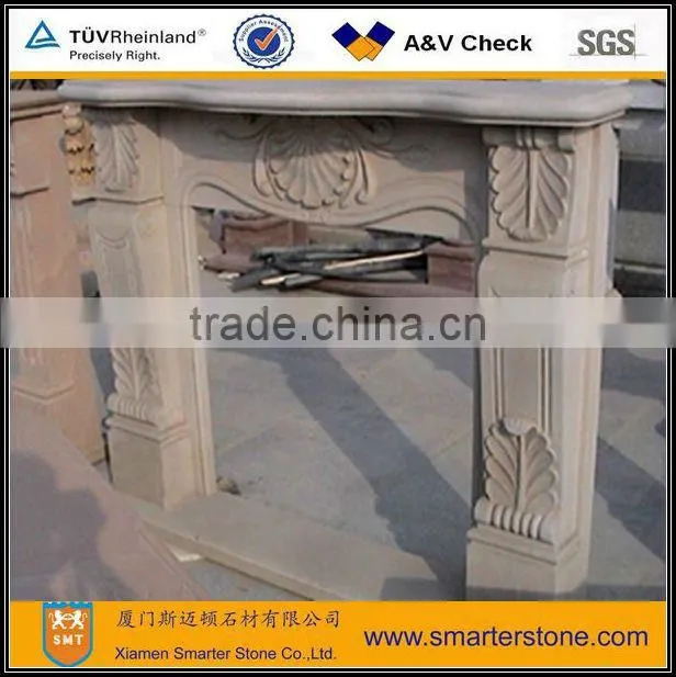 Stone Fireplaces Antique