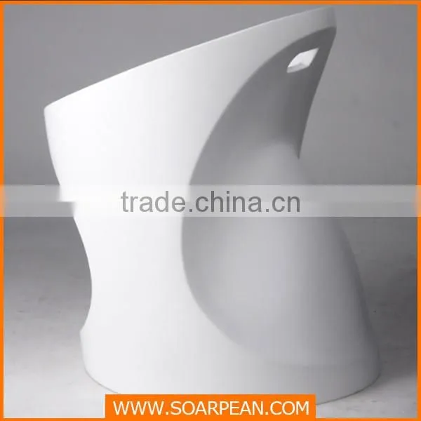 Furniture Design Modern Chair Fiberglass Luxury Chair