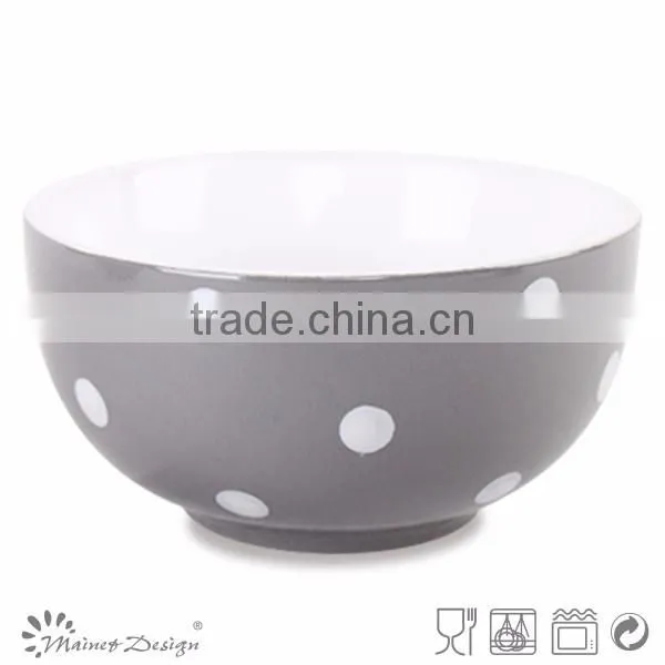 hot selling ceramic cereal bowl