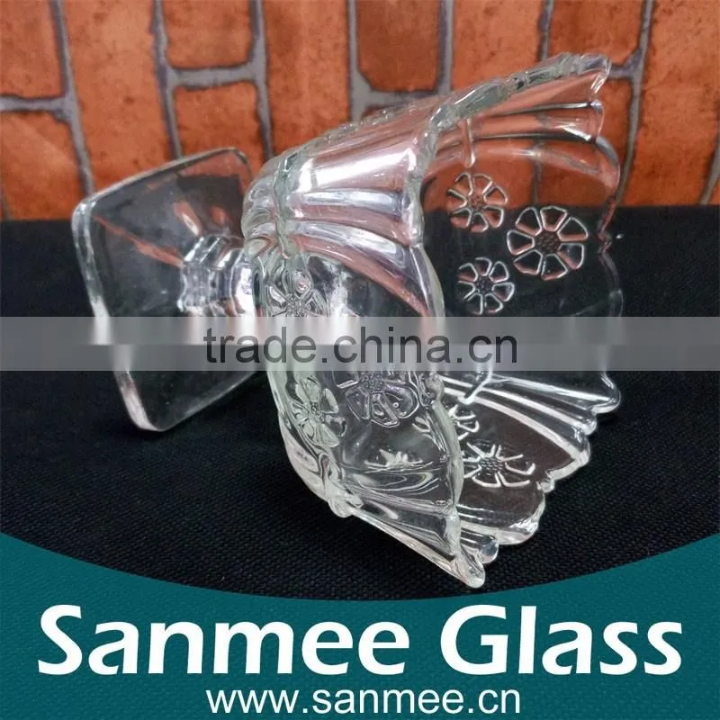 Good Quality Low Price Glass Ice Cream,Clear Glass Fish Bowl