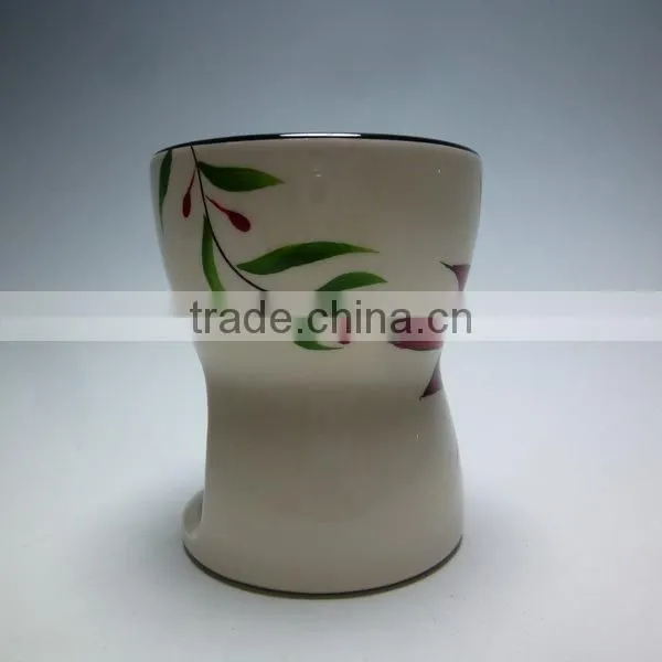 Ceramic Aroma Burner/Incense Burner/Ceramic Aroma Camp/Tart Burner