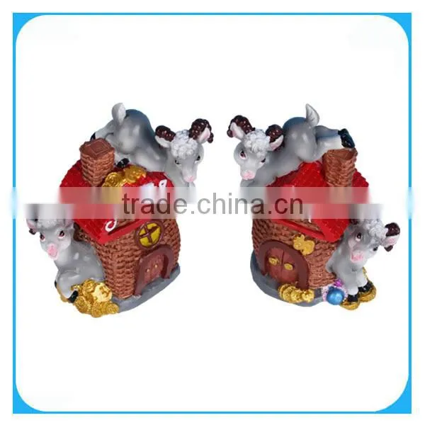 2015 christmas sheep decoration