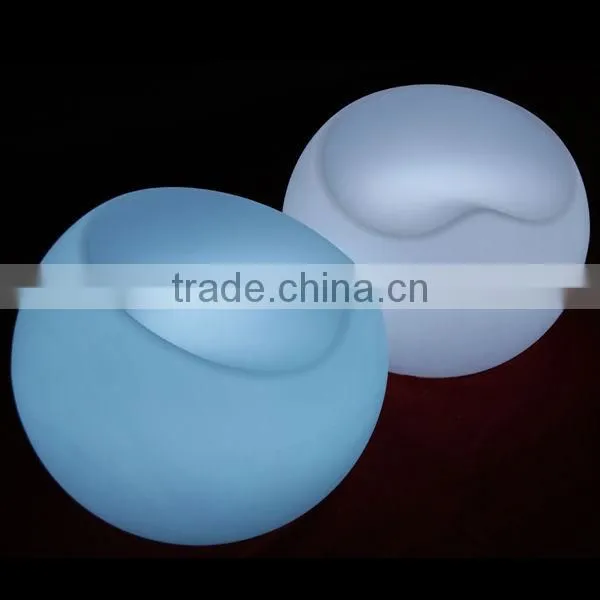 Outdoor Apple Chair /Party Apple Chair/LED Event Apple Chair