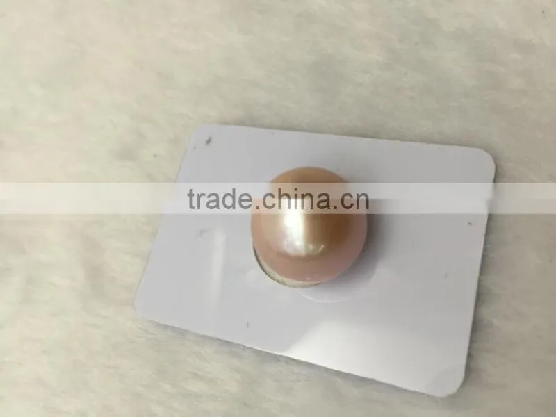 factory direct Edison loose pearls size 11-12mm AAA grade