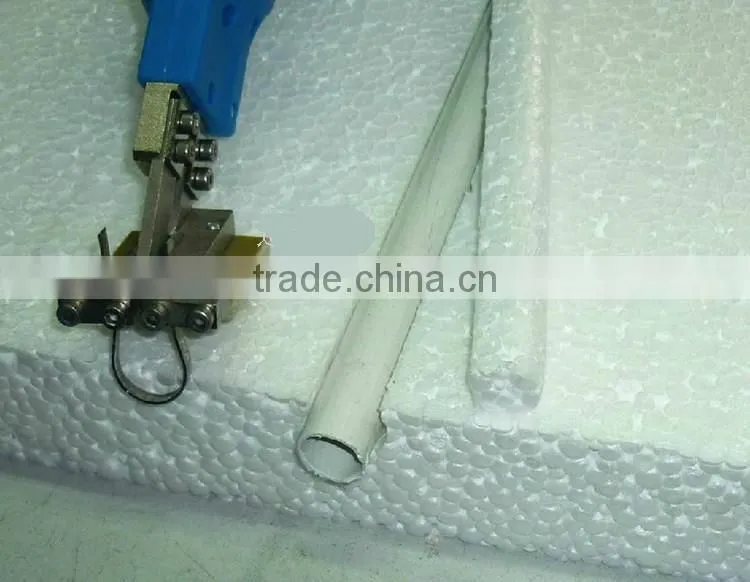 100mm 4" 110W Professional Handheld Hot Wire Cutting Knife Tool EPS EVA Hand Cutter Portable Electric Foam Cutter GW8109