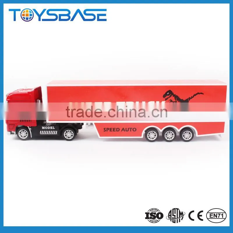 Free Promotion Product Customized Logo OEM Designed Custom Alloy Model Truck Diecast Toy Car