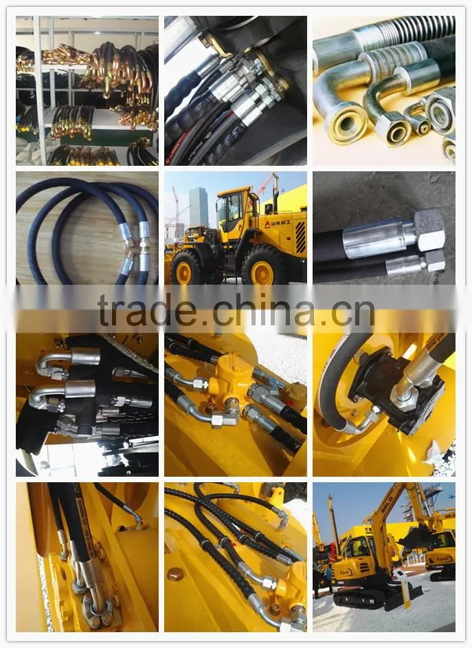 FY69 2inch hose fitting machine hose fitting crimping machine for sale