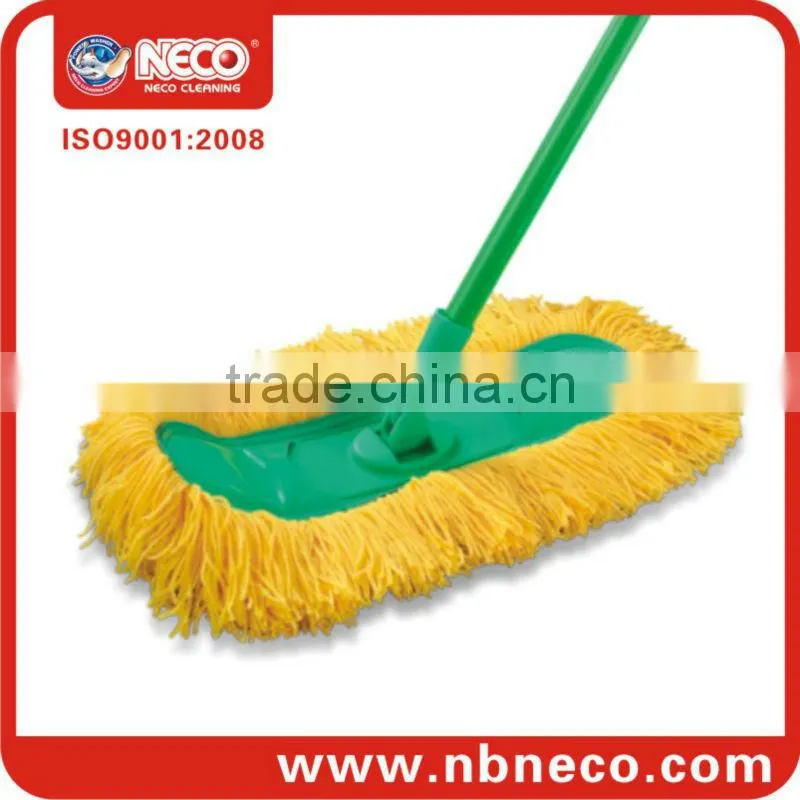 flexible duster flat mop
