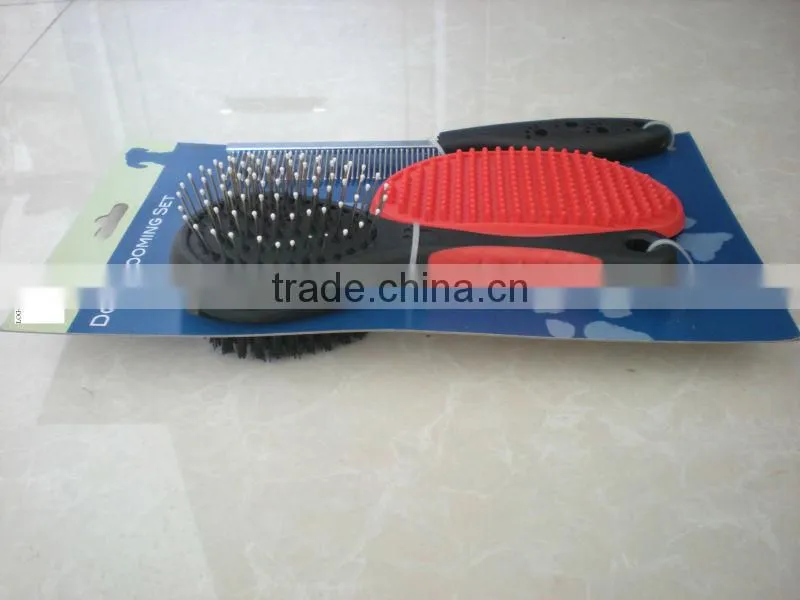 Dog Grooming Set