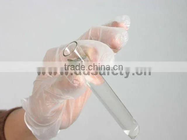 DDSAFETY 2017 Wholesale High Quality Disposable Vinyl Gloves
