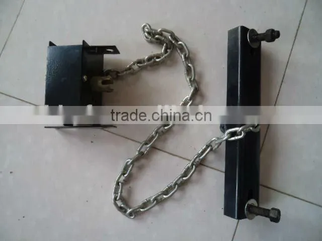 customerized truck spare tyre balck painted on hot sale