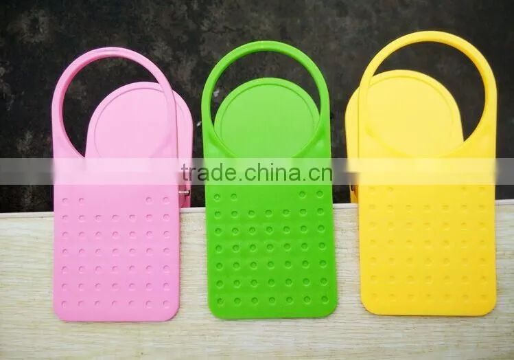Creative Plastic Multifunction Clip , Table Glass Clip