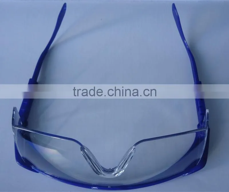 Cheap Plastic Safety Glasses / Goggles with CE certification