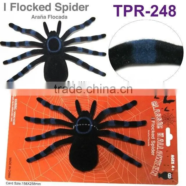 Stretchy Flashing Spider Toys