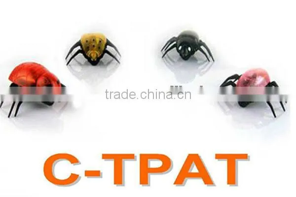 2014 hottest IR RC insect toy, electronic mini insect toy for kids fun