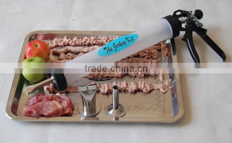 Good quality with factory price all kinds 9/15inches jerky gun