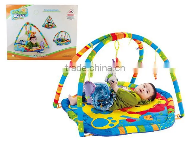 cartoon item 18cm plush funny plush baby doll with EN71