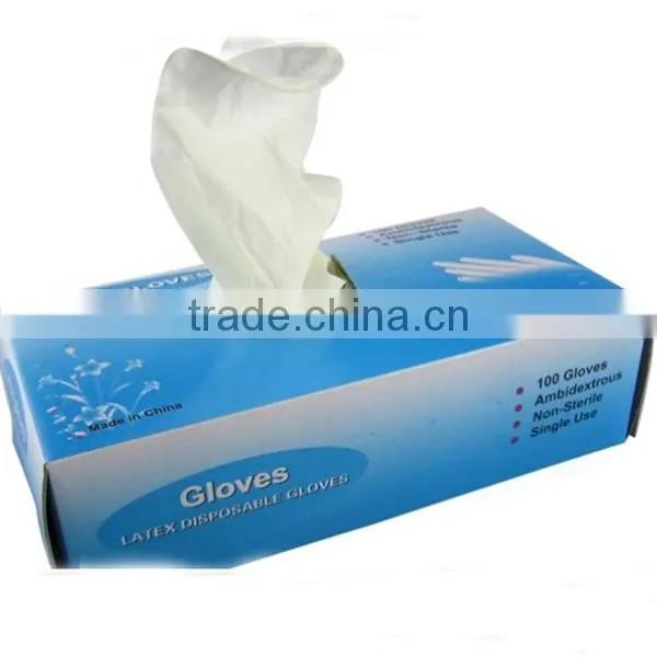 Disposable Latex Gloves Latex Gloves Wholesale