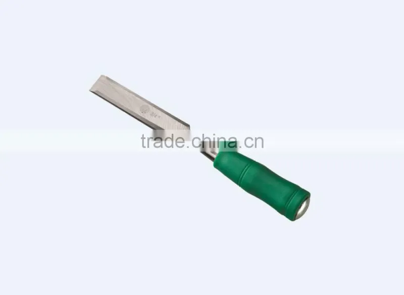 Berrylion Decoration Chisel 1/2" Slogging Chisel Flat Blade Chisel for sale