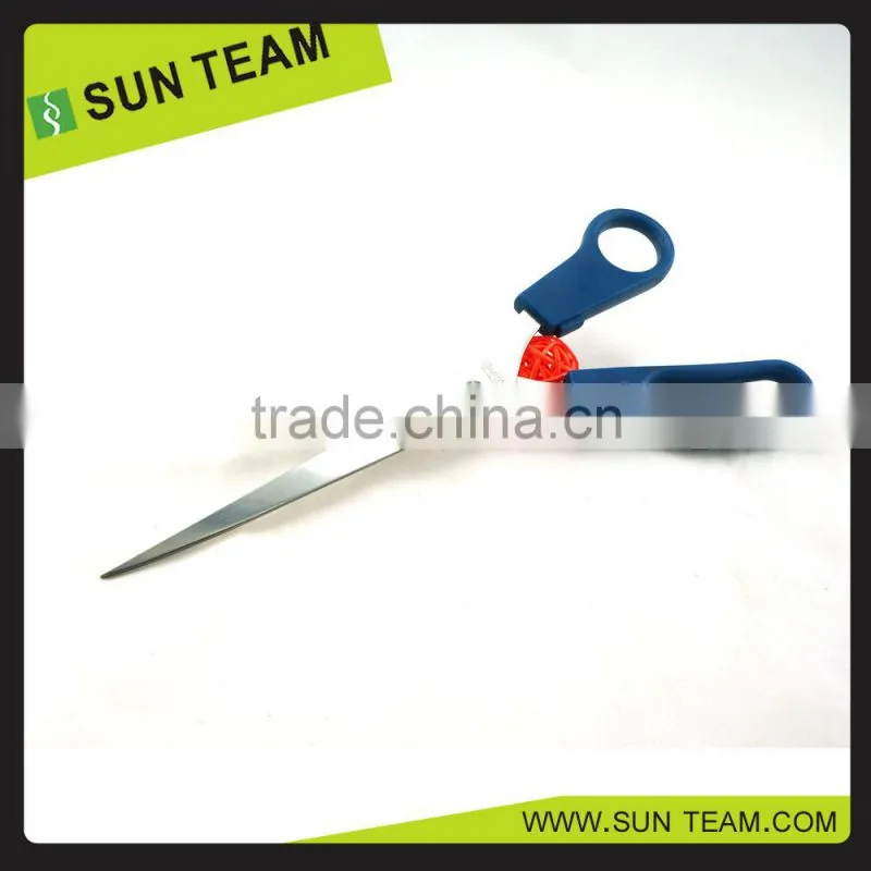 SC189A 11" Long blade 2.5mm tailor cloth cutting scissors