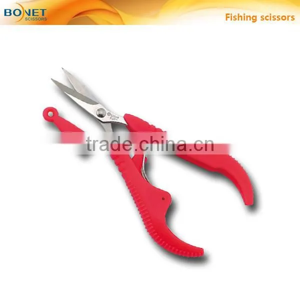 S91015 CE qualified 5" Professional fly fishing scissors