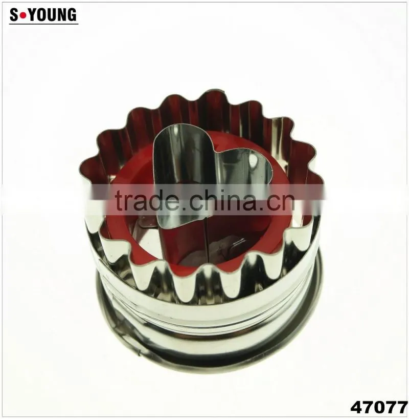47077 High Quality s/s cake mould