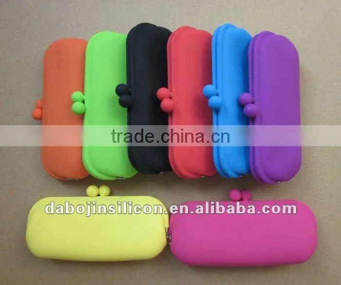 silicone glasses bag