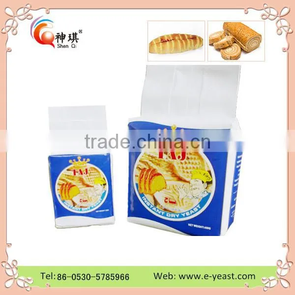 Magic brand high quality instant dry yeast