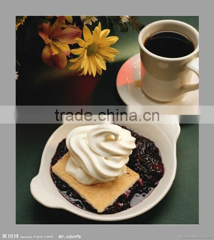 Whipping cream