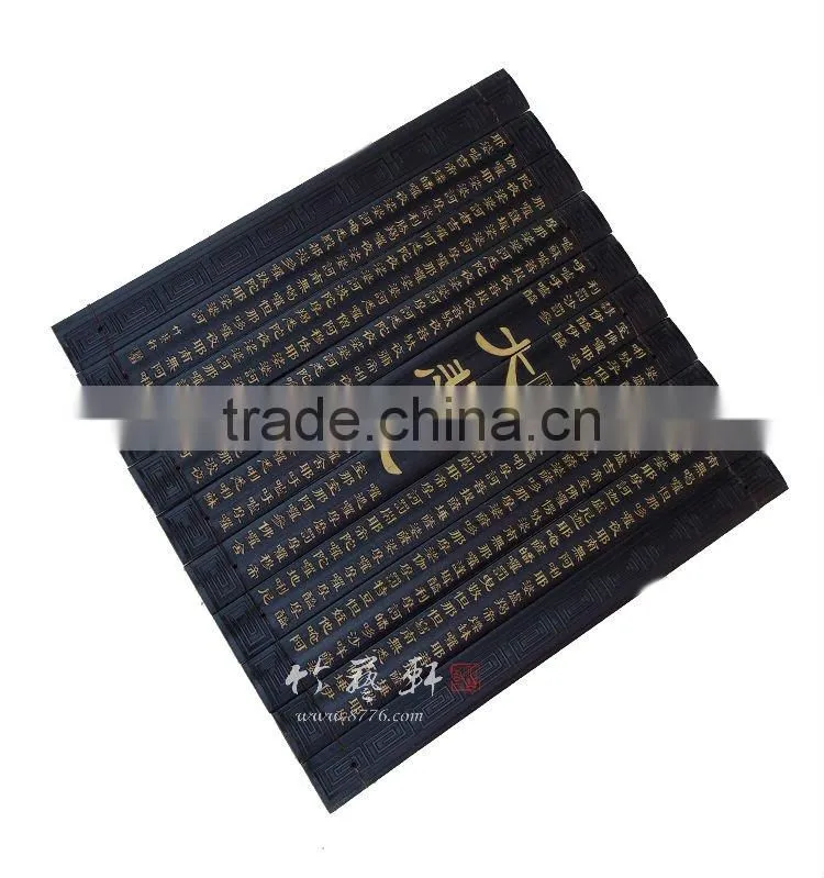 bamboo handicraft