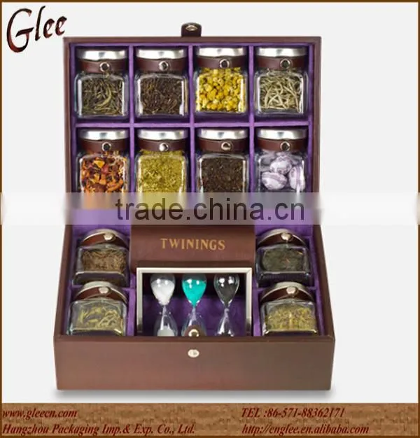 antique hot sale wooden crate postale wooden planters
