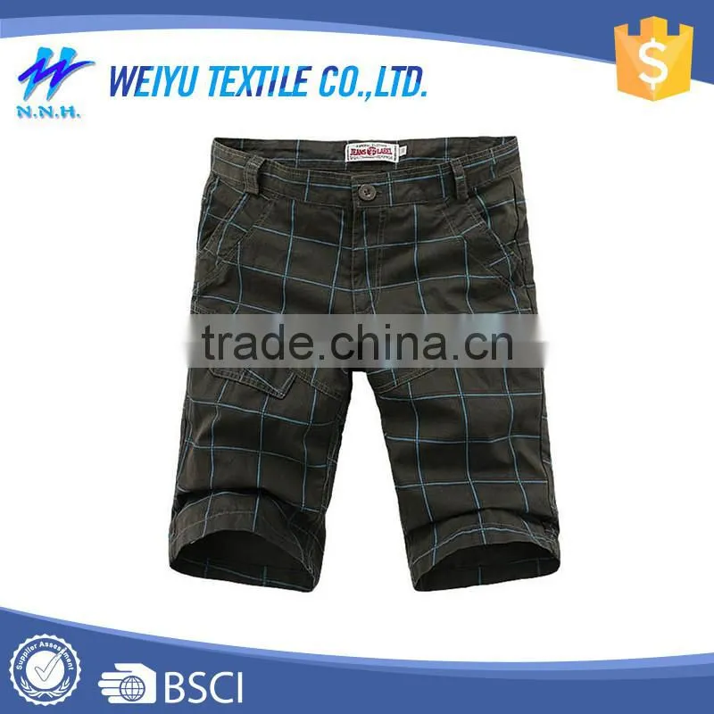 Durable washed Outdoor casual Mens cargo work pants