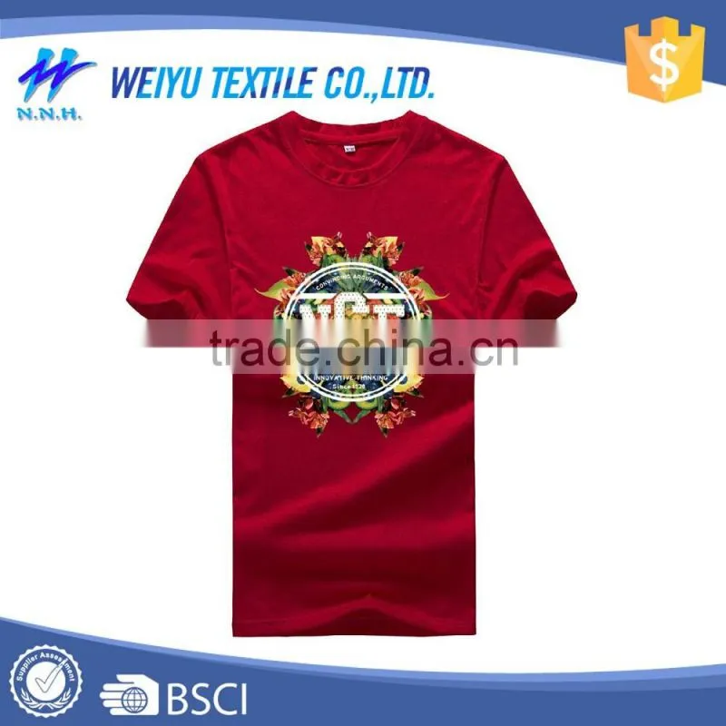 wholesale sports plain tshirts for printing