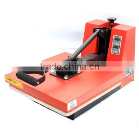 Industrial-Quality Digital 15-by-15-Inch Sublimation T-Shirt Heat Press Machine