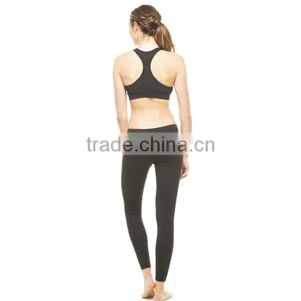 Custom made ladies new designed underwear sexy bra and new design sports bra
