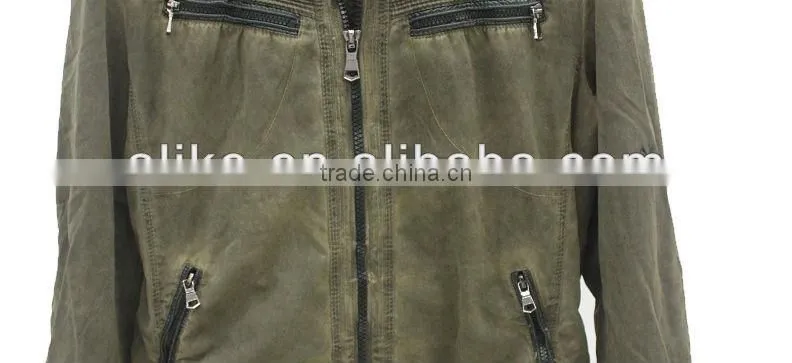 ALIKE army clothes jacket