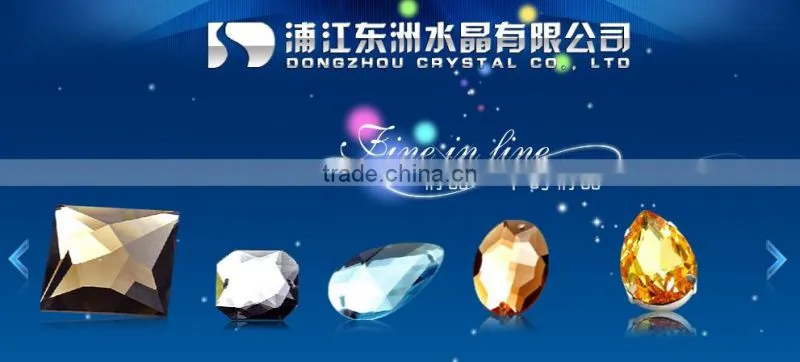 China factory wholesale decorative shiny leed free and multi size cheap loose flat back strass hot fix rhinestone for garment