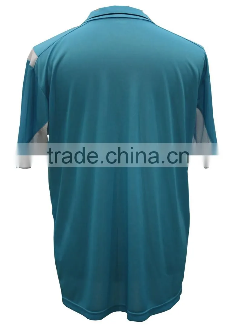 Custom design sublimated polo t-shirt 2016 year