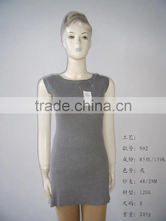 cashmere sweater---fashional 100% pure cashmere