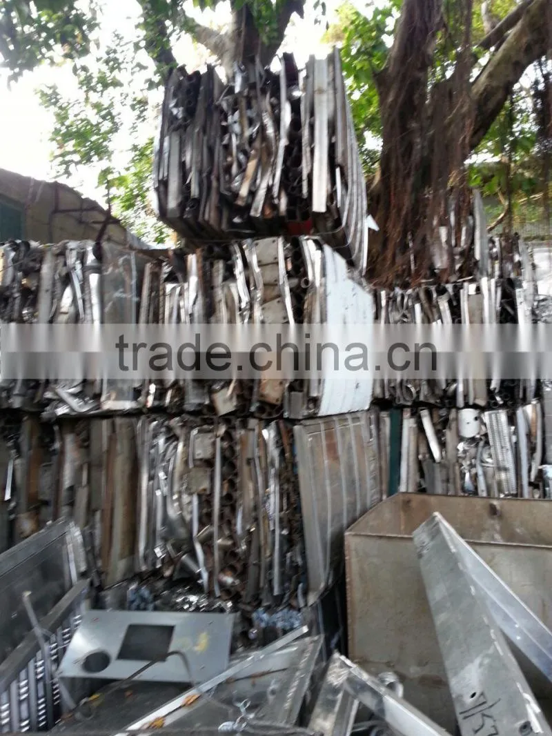 304 Stainless Steel Scrap available in Hong Kong