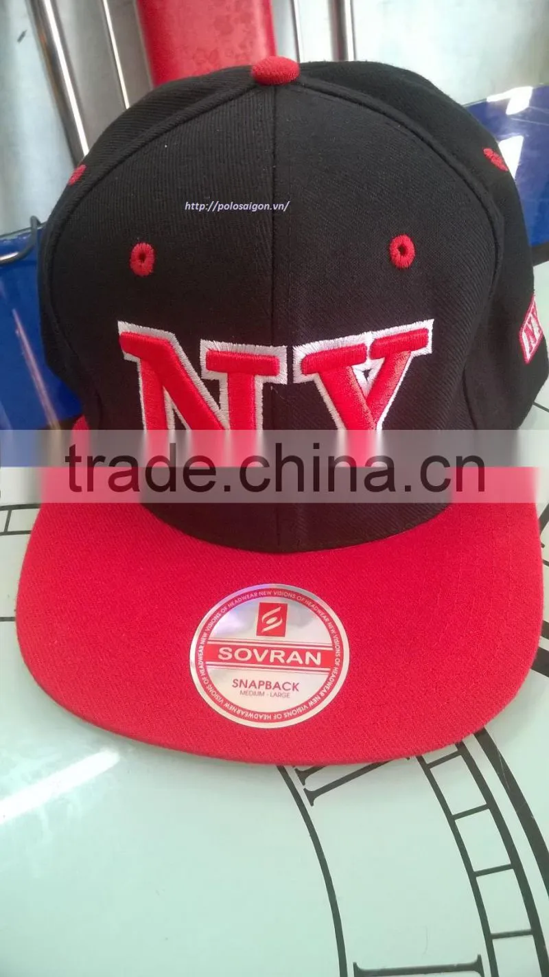 Fashion Cotton embroidering Baseball Cap