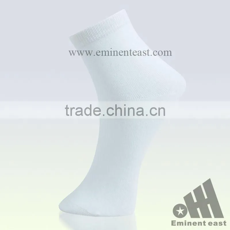 Wholesale business men socks solid color socks