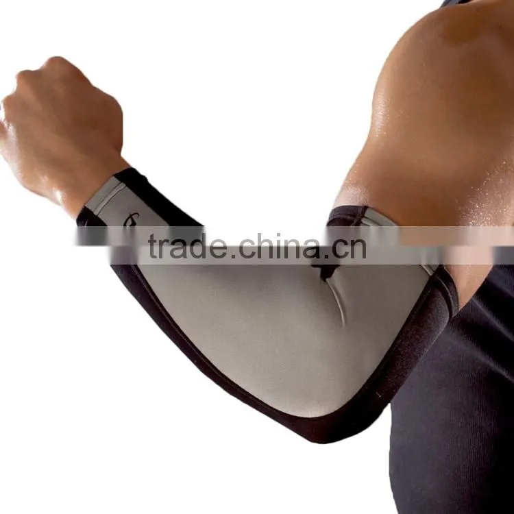 Sublimation printing Outdoor Cooling Arm Sleeves Cover UV Sun Protection for Cycling Basketball