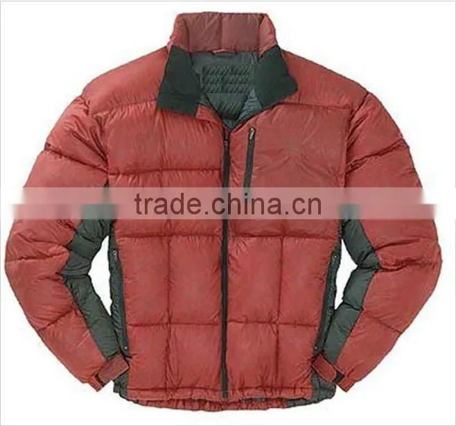 Men's Winter Down Coat